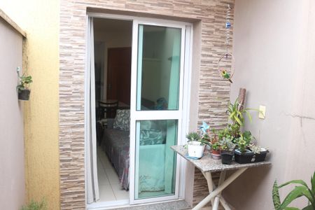 Apartamento à venda com 47m², 2 quartos e 1 vagaQuintal