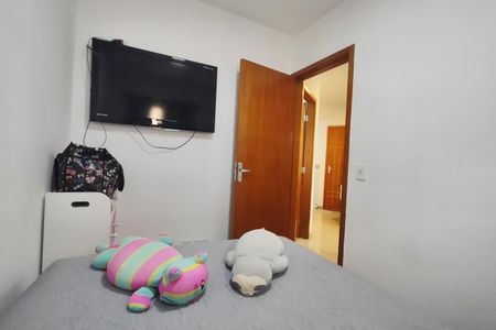 Apartamento à venda com 47m², 2 quartos e 1 vaga Apartamento à venda com 47m², 2 quartos e 1 vagaQuarto 2