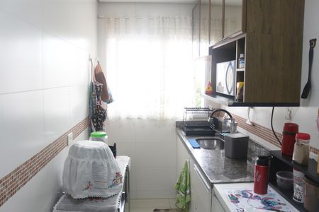 Apartamento à venda com 47m², 2 quartos e 1 vagaCozinha