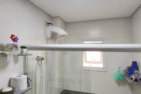 Apartamento à venda com 47m², 2 quartos e 1 vaga Apartamento à venda com 47m², 2 quartos e 1 vagaBanheiro