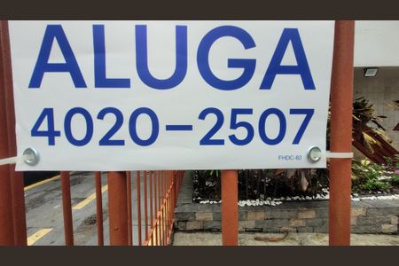 Apartamento para alugar com 72m², 2 quartos e 1 vaga Apartamento para alugar com 72m², 2 quartos e 1 vagaPlaca