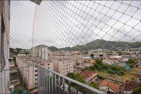 Apartamento para alugar com 72m², 2 quartos e 1 vagaVaranda da Sala