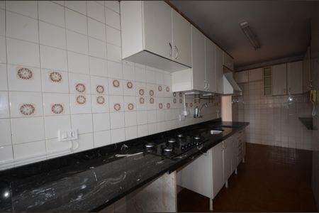 Apartamento para alugar com 72m², 2 quartos e 1 vagaCozinha e Área de Serviço