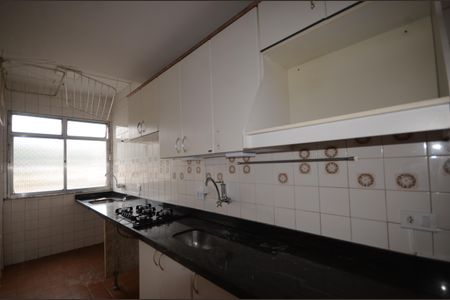 Apartamento para alugar com 72m², 2 quartos e 1 vagaCozinha e Área de Serviço