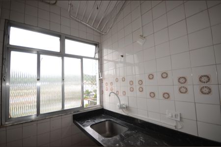 Apartamento para alugar com 72m², 2 quartos e 1 vagaCozinha e Área de Serviço