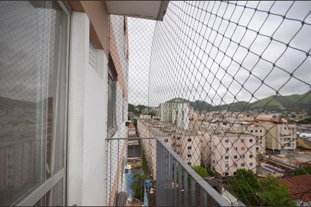 Apartamento para alugar com 72m², 2 quartos e 1 vagaVaranda da Sala