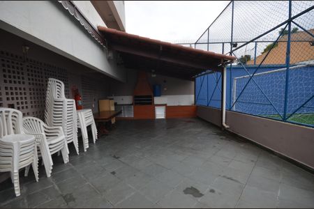 Apartamento para alugar com 72m², 2 quartos e 1 vagaÁrea comum - Churrasqueira