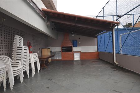 Apartamento para alugar com 72m², 2 quartos e 1 vagaÁrea comum - Churrasqueira