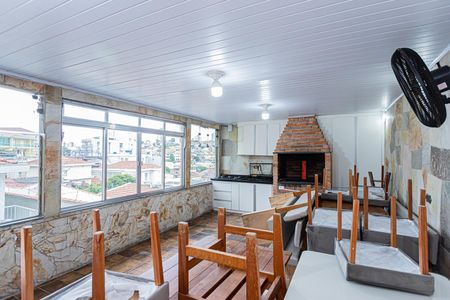 Casa para alugar com 250m², 3 quartos e 4 vagas Casa para alugar com 250m², 3 quartos e 4 vagasChurrasqueira