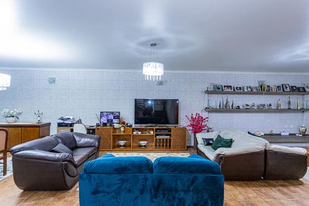 Sala de casa para alugar com 3 quartos, 250m² em Jardim Sao Jose, São Paulo