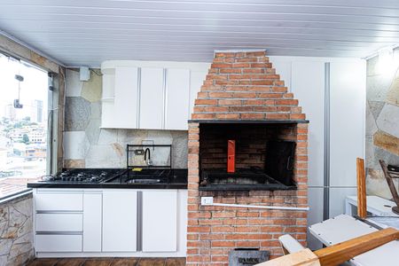 Casa para alugar com 250m², 3 quartos e 4 vagas Casa para alugar com 250m², 3 quartos e 4 vagasChurrasqueira