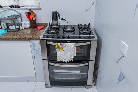 Casa para alugar com 250m², 3 quartos e 4 vagas Casa para alugar com 250m², 3 quartos e 4 vagasCozinha