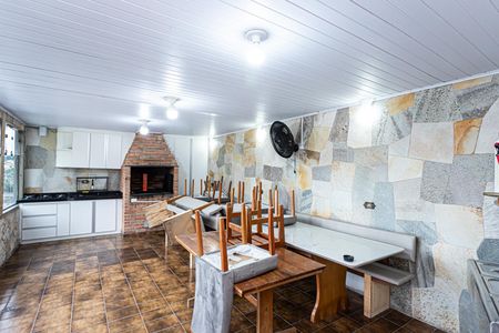 Casa para alugar com 250m², 3 quartos e 4 vagas Casa para alugar com 250m², 3 quartos e 4 vagasChurrasqueira