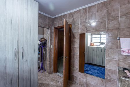 Casa para alugar com 250m², 3 quartos e 4 vagas Casa para alugar com 250m², 3 quartos e 4 vagasBanheiro suite