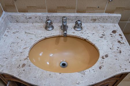 Casa para alugar com 250m², 3 quartos e 4 vagas Casa para alugar com 250m², 3 quartos e 4 vagasBanheiro