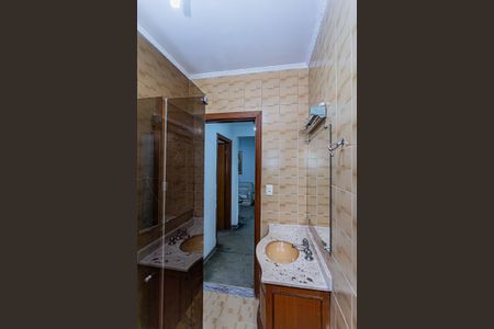 Casa para alugar com 250m², 3 quartos e 4 vagas Casa para alugar com 250m², 3 quartos e 4 vagasBanheiro