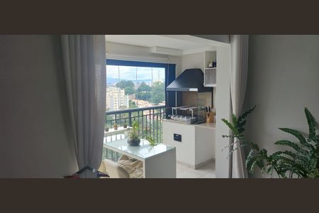 Apartamento à venda com 3 quartos, 78m² em Continental, Osasco