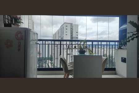Apartamento à venda com 3 quartos, 78m² em Continental, Osasco