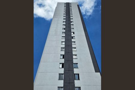 Apartamento para alugar com 34m², 2 quartos e sem vaga Apartamento para alugar com 34m², 2 quartos e sem vagaFachada