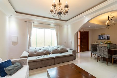 Sala de Estar de casa à venda com 4 quartos, 250m² em Jardim Sao Paulo(zona Norte), São Paulo