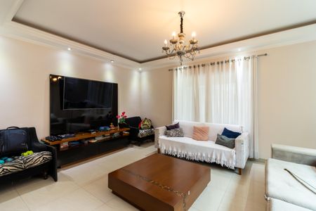 Sala de Estar de casa à venda com 4 quartos, 250m² em Jardim Sao Paulo(zona Norte), São Paulo