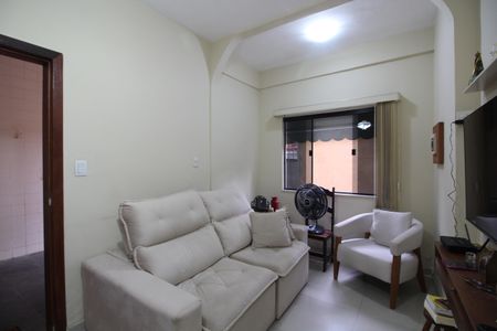 Sala de casa de condomínio para alugar com 2 quartos, 80m² em Freguesia (jacarepaguá), Rio de Janeiro