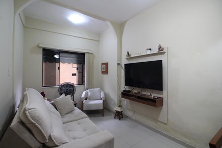 Sala de casa de condomínio para alugar com 2 quartos, 80m² em Freguesia (jacarepaguá), Rio de Janeiro