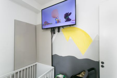 Quarto 1  de apartamento para alugar com 2 quartos, 42m² em Guaianases, São Paulo