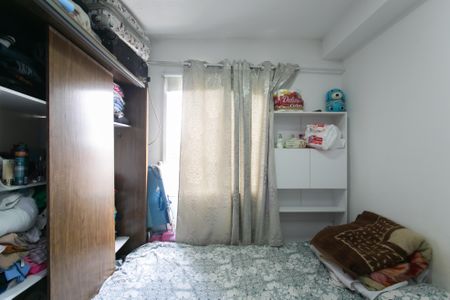 Quarto 1  de apartamento para alugar com 2 quartos, 42m² em Guaianases, São Paulo