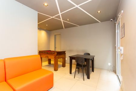 Apartamento para alugar com 42m², 2 quartos e sem vaga Apartamento para alugar com 42m², 2 quartos e sem vagaÁrea de Jogos