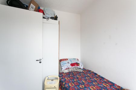 Quarto 2 de apartamento para alugar com 2 quartos, 42m² em Guaianases, São Paulo