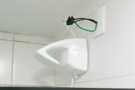 Apartamento para alugar com 42m², 2 quartos e sem vaga Apartamento para alugar com 42m², 2 quartos e sem vagaBanheiro - Chuveiro