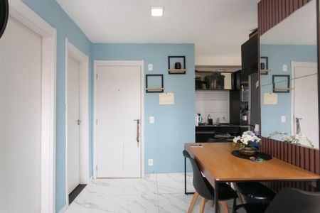 Sala de apartamento para alugar com 2 quartos, 42m² em Guaianases, São Paulo