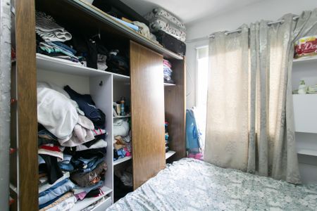 Quarto 1  de apartamento para alugar com 2 quartos, 42m² em Guaianases, São Paulo