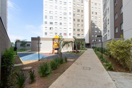 Apartamento para alugar com 42m², 2 quartos e sem vaga Apartamento para alugar com 42m², 2 quartos e sem vagaÁrea comum