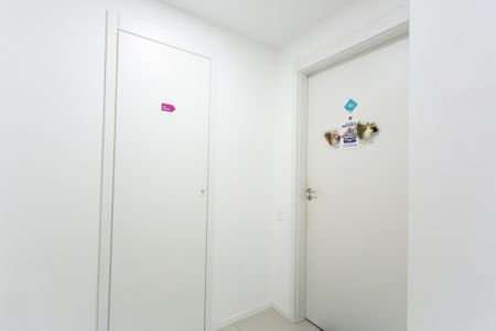 Apartamento para alugar com 42m², 2 quartos e sem vaga Apartamento para alugar com 42m², 2 quartos e sem vagaEntrada