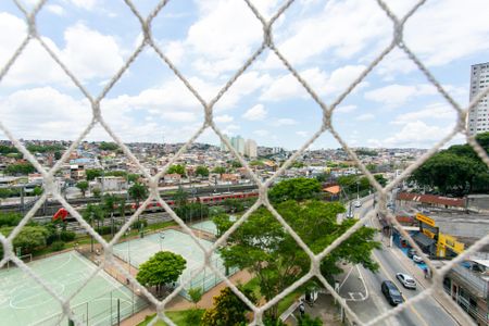 Apartamento para alugar com 42m², 2 quartos e sem vaga Apartamento para alugar com 42m², 2 quartos e sem vagaCozinha - Vista