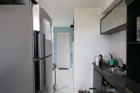 Apartamento para alugar com 42m², 2 quartos e sem vaga Apartamento para alugar com 42m², 2 quartos e sem vagaCozinha e Área de Serviço