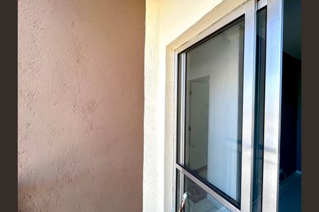 Varanda da Sala de apartamento à venda com 1 quarto, 49m² em Picanço, Guarulhos