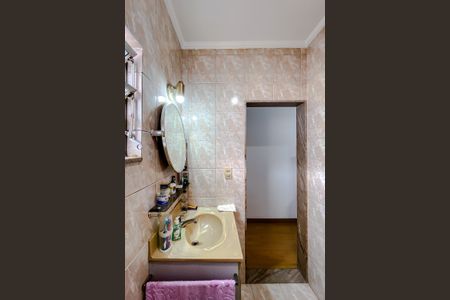 Casa à venda com 120m², 3 quartos e 1 vaga Casa à venda com 120m², 3 quartos e 1 vagaBanheiro da Suíte 3