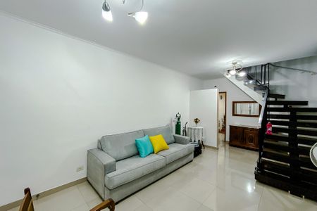 Sala de casa à venda com 3 quartos, 120m² em Mooca, São Paulo