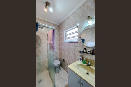 Casa à venda com 120m², 3 quartos e 1 vaga Casa à venda com 120m², 3 quartos e 1 vagaBanheiro da Suíte 3