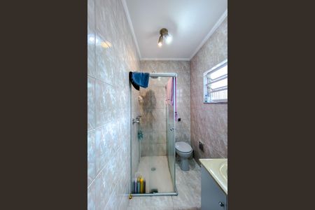 Casa à venda com 120m², 3 quartos e 1 vaga Casa à venda com 120m², 3 quartos e 1 vagaBanheiro da Suíte 3