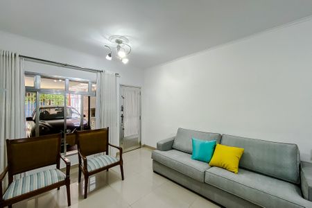 Sala de casa à venda com 3 quartos, 120m² em Mooca, São Paulo