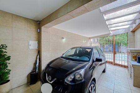 Casa à venda com 120m², 3 quartos e 1 vaga Casa à venda com 120m², 3 quartos e 1 vagaGaragem