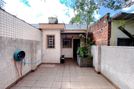 Casa à venda com 120m², 3 quartos e 1 vaga Casa à venda com 120m², 3 quartos e 1 vagaÁrea externa