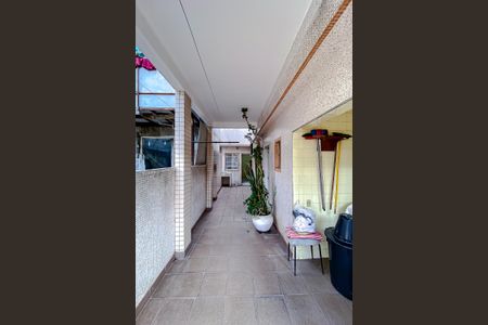 Casa à venda com 120m², 3 quartos e 1 vaga Casa à venda com 120m², 3 quartos e 1 vagaÁrea externa