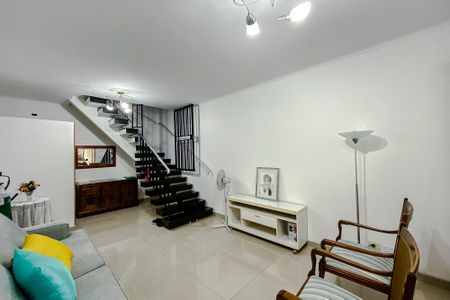 Sala de casa à venda com 3 quartos, 120m² em Mooca, São Paulo