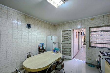 Casa à venda com 120m², 3 quartos e 1 vaga Casa à venda com 120m², 3 quartos e 1 vagaCozinha