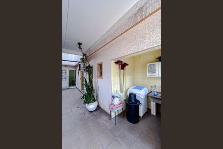 Casa à venda com 120m², 3 quartos e 1 vaga Casa à venda com 120m², 3 quartos e 1 vagaÁrea externa